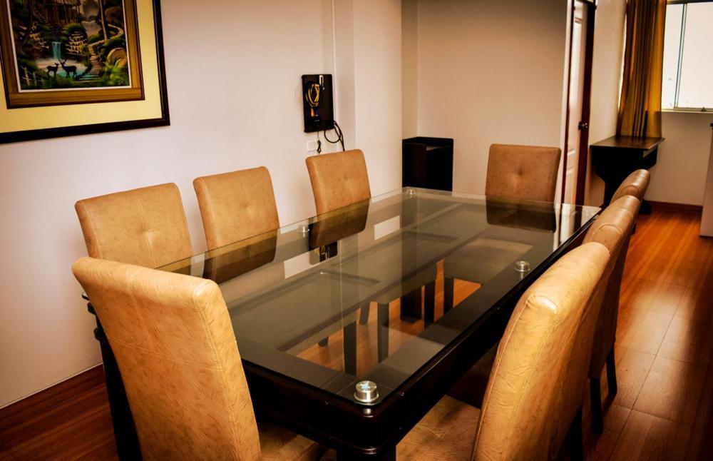 Danoba Hotel Cajamarca Ngoại thất bức ảnh