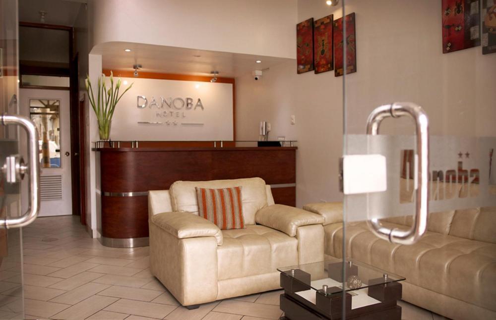 Danoba Hotel Cajamarca Ngoại thất bức ảnh