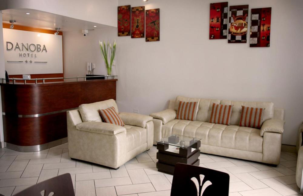 Danoba Hotel Cajamarca Ngoại thất bức ảnh