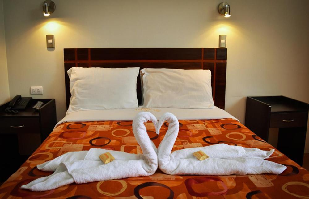 Danoba Hotel Cajamarca Ngoại thất bức ảnh