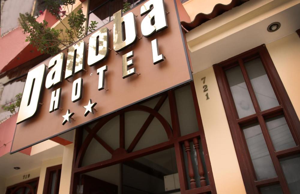 Danoba Hotel Cajamarca Ngoại thất bức ảnh